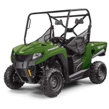 2021 Prowler 500 - Green