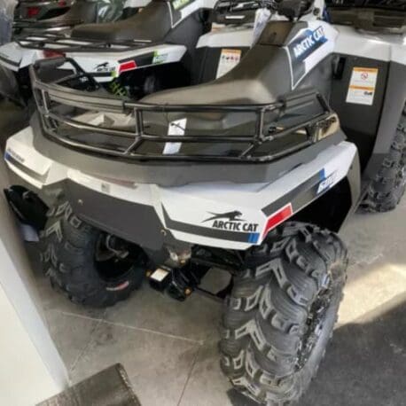 2022 Arctic Cat Alterra 600 SE 3