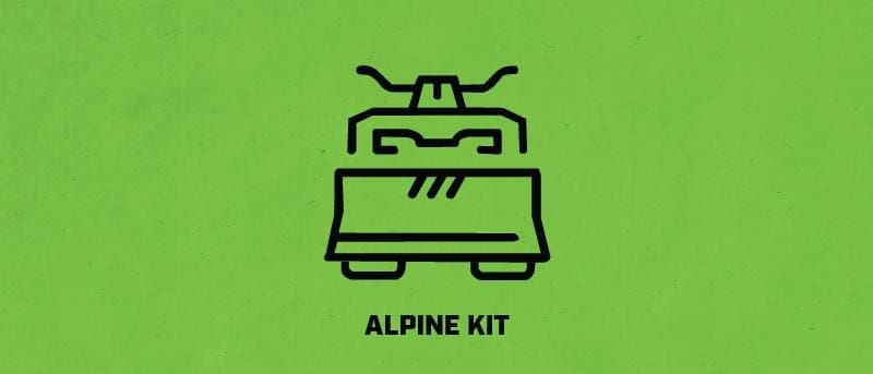 ALPINE KIT