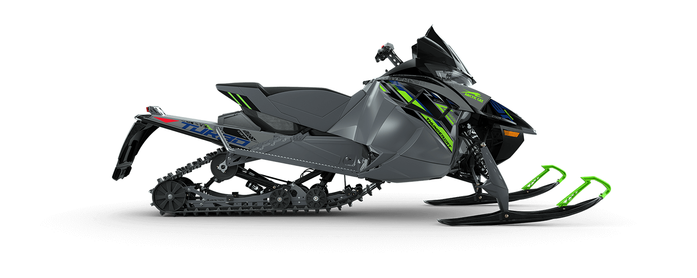 Arctic Cat - 2022 ZR THUNDERCAT - Barrie Powersports Arctic Cat - 2022 ZR THUNDERCAT - Barrie Powersports