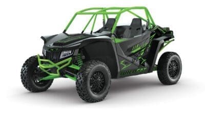 2022 Wildcat XX LTD