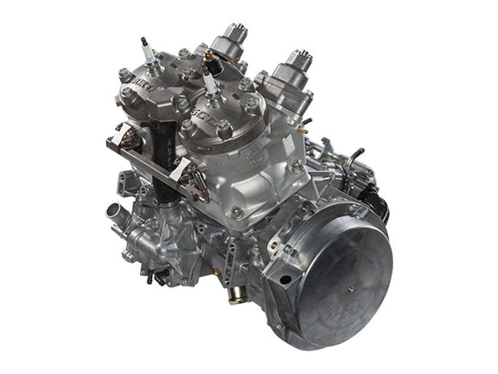 600-Series C-TEC2 Engine