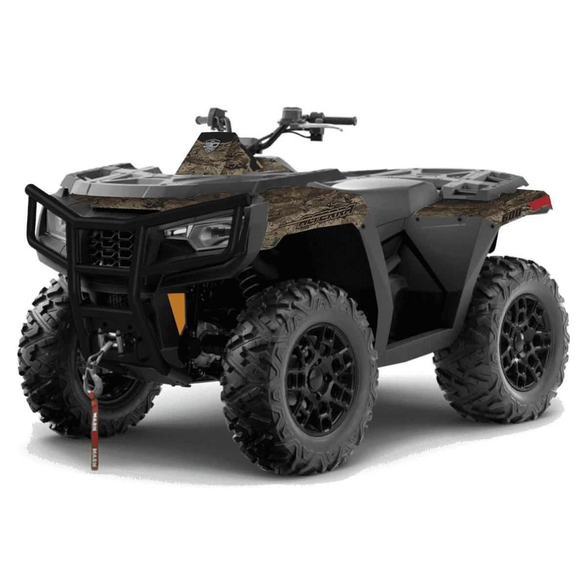 aquirarです 2024 Arctic Cat Alterra 600 Mud Pro, Ebensburg PA | New ATVs for