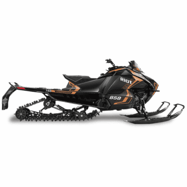 RIOT 858 SNO PRO