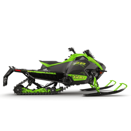 2025 ZR 600 SNO PRO