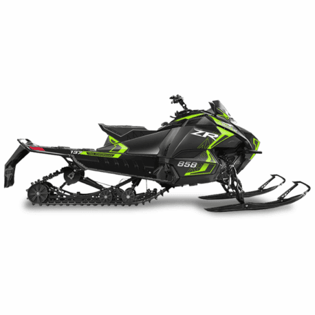 Arctic Cat - ZR 858 WITH ATAC - Barrie Powersports