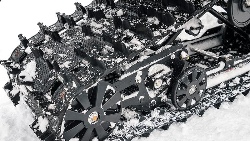 BETTER POWDER PERFORMANCE