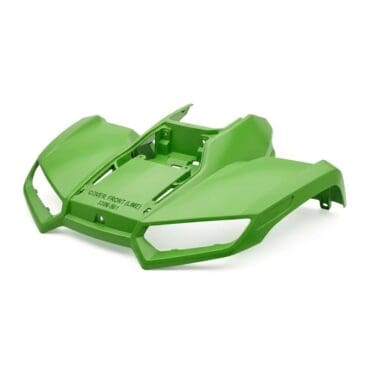 COVER,FRONT (LIME) #3306-561