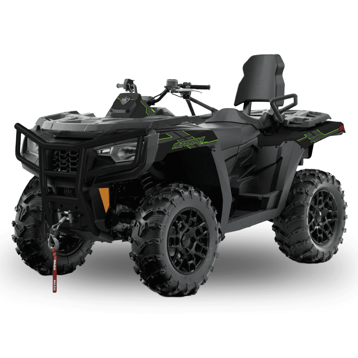 ALTERRA 600 TRV LTD