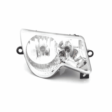 OEM Right-Hand (RH) Front Headlight Assembly, #0609-852
